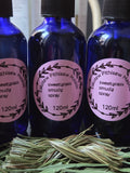 Moon water & Sweetgrass smudge spray