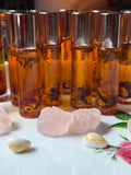 Aphrodite Noir - Divine sensual Body & Ritual oil